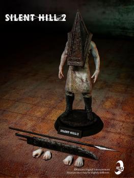 Silent Hill 2 Actionfigur 1/6 Red Pyramid Thing 36 cm