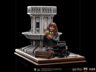 Harry Potter Deluxe Art Scale Statue 1/10 Hermine Granger Polyjuice 14 cm