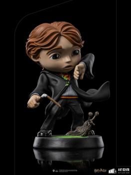 Harry Potter Mini Co. PVC Figure Ron Weasley with Broken Wand 14 cm