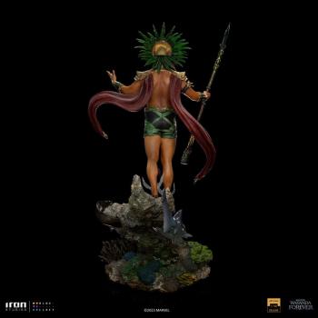 Black Panther: Wakanda Forever Deluxe Art Scale Statue 1/10 King Namor 27 cm
