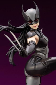 Marvel Bishoujo PVC Statue 1/7 Wolverine (Laura Kinney) X-Force Ver. 24 cm