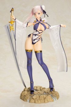 Fate/ Grand Order PVC Statue 1/7 Berserker/Musashi Miyamoto Bonus Edition 27 cm