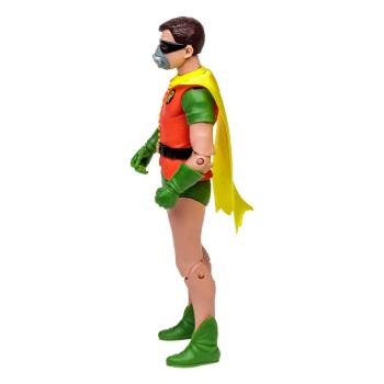 DC Retro Actionfigur Batman 66 Robin with Oxygen Mask 15 cm