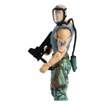 Avatar - Aufbruch nach Pandora Actionfigur Colonel Miles Quaritch 10 cm