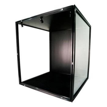 Moducase Acryl Display Case mit Beleuchtung DF60