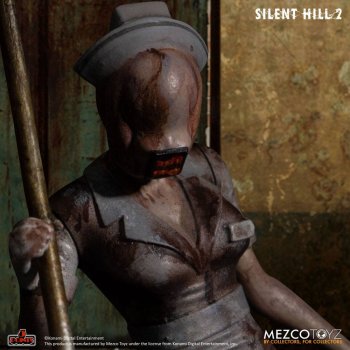 Silent Hill 2 5 Points Deluxe Figuren Set 9 cm