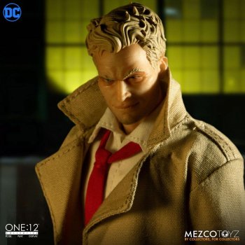 DC Comics Actionfigur 1/12 Constantine Deluxe Edition 18 cm