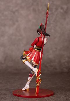 King of Glory PVC Statue 1/10 Yunying: Heart of a Prairie Fire Ver. 23 cm