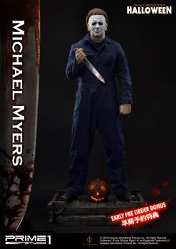 Halloween Statue 1/2 Michael Myers Bonus Version 105 cm