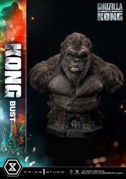 Godzilla vs Kong Büste Kong 67 cm