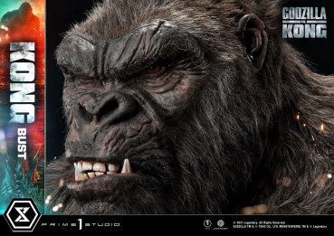 Godzilla vs Kong Büste Kong 67 cm