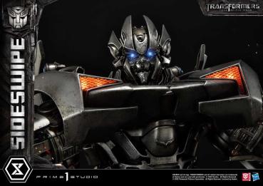 Transformers: Dark of the Moon PVC Statue Sideswipe Deluxe Version 57 cm
