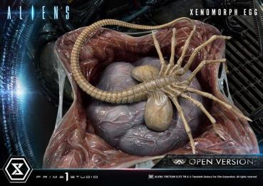 Aliens Premium Masterline Series Statue Xenomorph Egg Open Version (Alien Comics) 28 cm