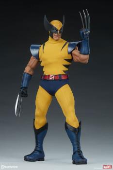 Marvel Actionfigur 1/6 Wolverine 30 cm