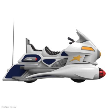 ThunderCats Ultimates Fahrzeug Wave 5.5 Electro-Charger
