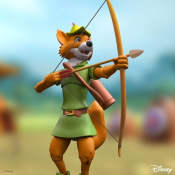 Robin Hood Disney Ultimates Actionfigur Robin Hood Stork Costume 18 cm