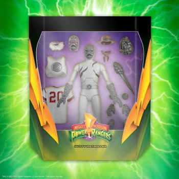 Mighty Morphin Power Rangers Ultimates Actionfigur Putty Patroller 18 cm