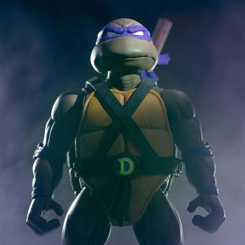 Teenage Mutant Ninja Turtles Ultimates Actionfigur Donatello 18 cm