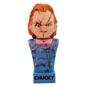 Chuckys Baby Büste Chucky 38 cm