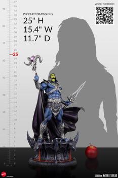 Masters of the Universe Legends Statue 1/5 Skeletor 63 cm
