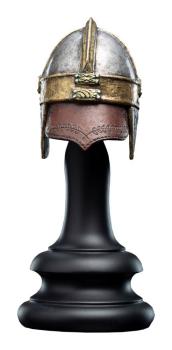 Herr der Ringe Replik 1/4 Arwens Rohirrim Helm 14 cm
