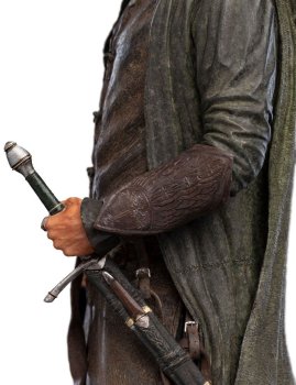 Der Herr der Ringe Statue 1/6 Aragorn, Hunter of the Plains (Classic Series) 32 cm