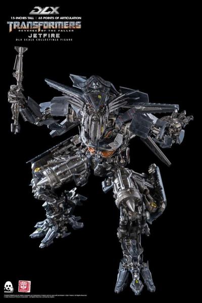 Transformers - Die Rache DLX Actionfigur 1/6 Jetfire 38 cm