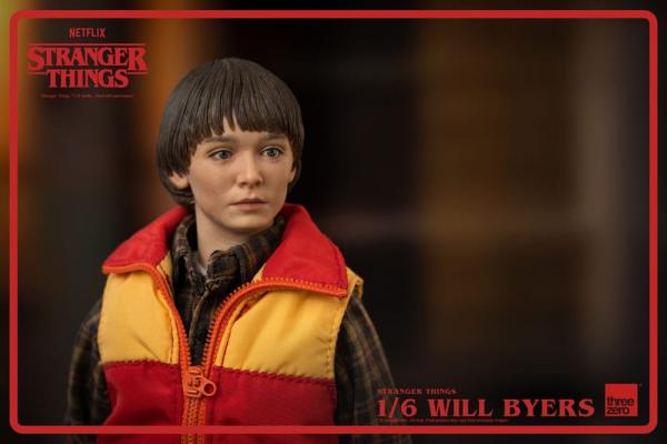 Stranger Things Actionfigur 1/6 Will Byers 24 cm