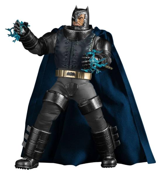 Batman The Dark Knight Returns Dynamic 8ction Heroes Actionfigur 1/9 Armored Batman 21 cm