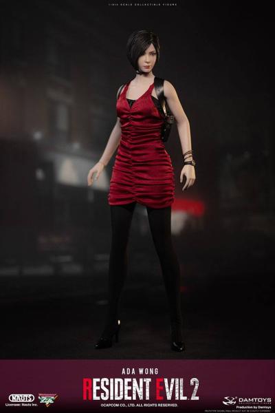 Resident Evil 2 Actionfigur 1/6 Ada Wong 30 cm