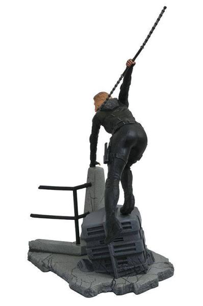 Avengers Infinity War Marvel Gallery PVC Statue Black Widow 23 cm