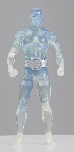 Marvel Select Actionfigur Iceman 18 cm