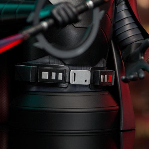 Star Wars: Obi-Wan Kenobi Büste 1/6 Grand Inquisitor 15 cm