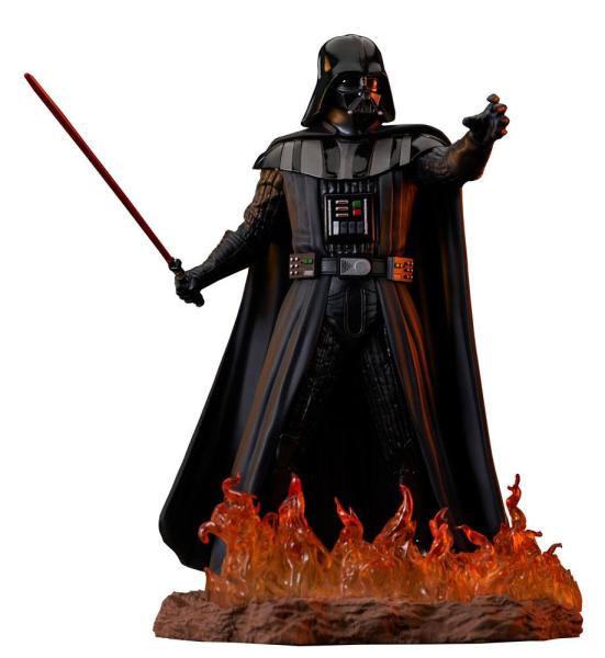 Star Wars: Obi-Wan Kenobi Premier Collection Statue 1/7 Darth Vader 28 cm