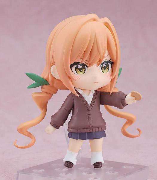 The 100 Girlfriends Who Really, Really, Really, Really, Really Love You Nendoroid PVC Actionfigur Karane Inda 10 cm
