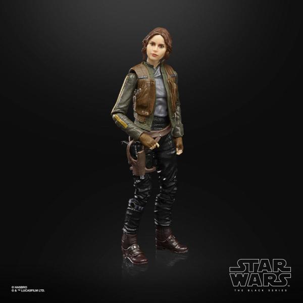 Jyn Erso Action Figure for sale online FUNKO Pop Star Wars Rogue One 
