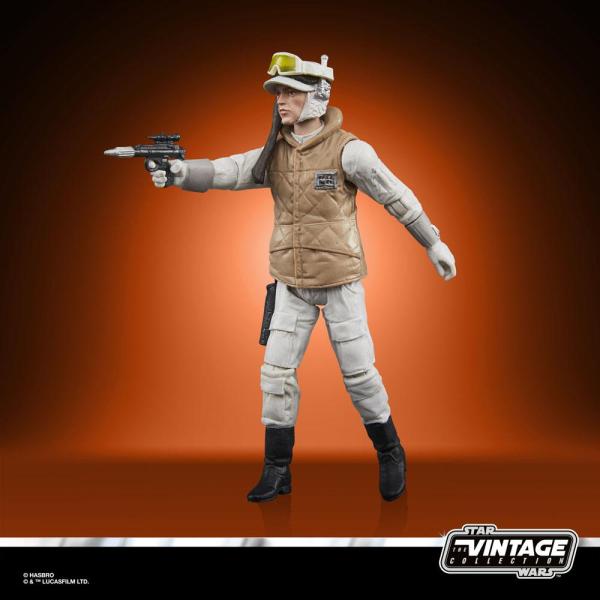 Star Wars Episode V Vintage Collection Actionfigur 2022 Rebel Soldier (Echo Base Battle Gear) 10 cm