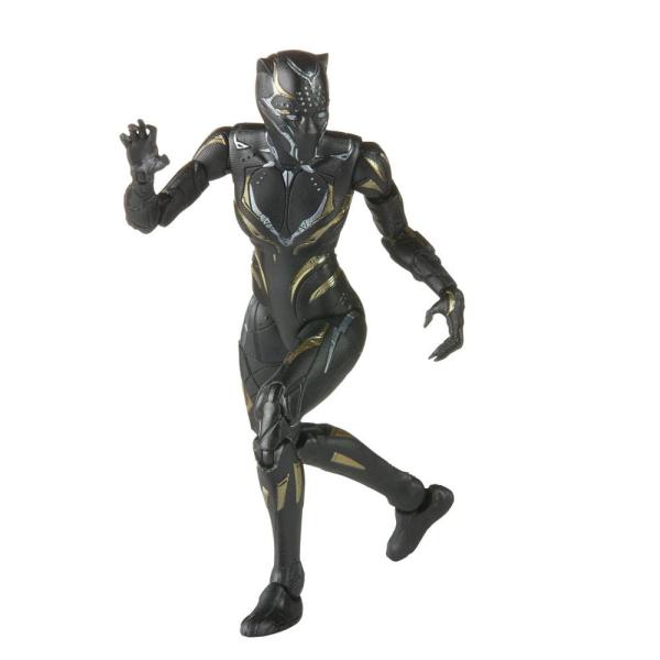 Black Panther: Wakanda Forever Marvel Legends Series Actionfigur Black Panther 15 cm