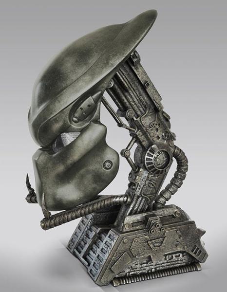 Predator Replik 1/1 Bio Helm 61 cm