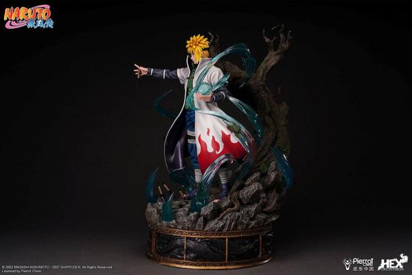 Naruto Shippuden Master Museum Statue 1/4 Namikaze Minato 65 cm