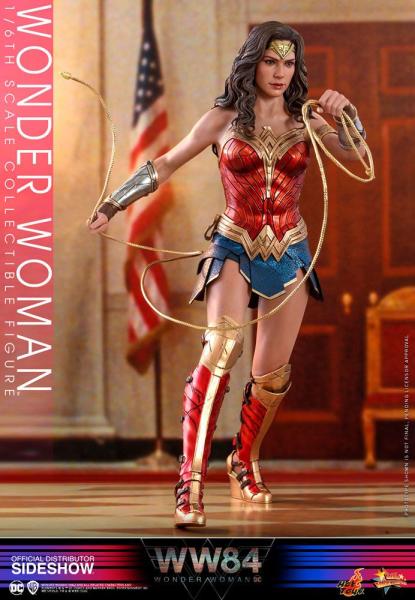 Wonder Woman 1984 Movie Masterpiece Actionfigur 1/6 Wonder Woman 30 cm