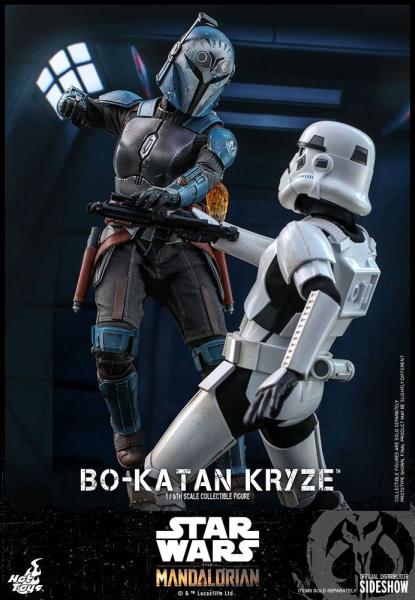 Star Wars The Mandalorian Actionfigur 1/6 Bo-Katan Kryze 28 cm