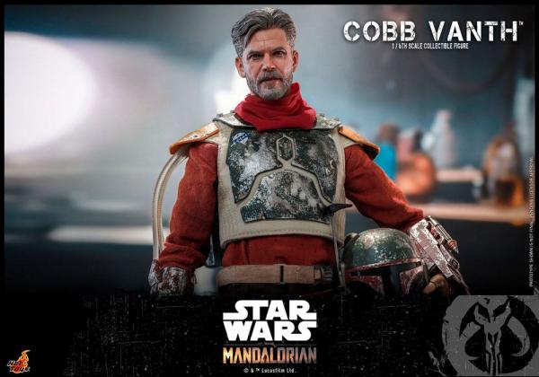 Star Wars The Mandalorian Actionfigur 1/6 Cobb Vanth 31 cm