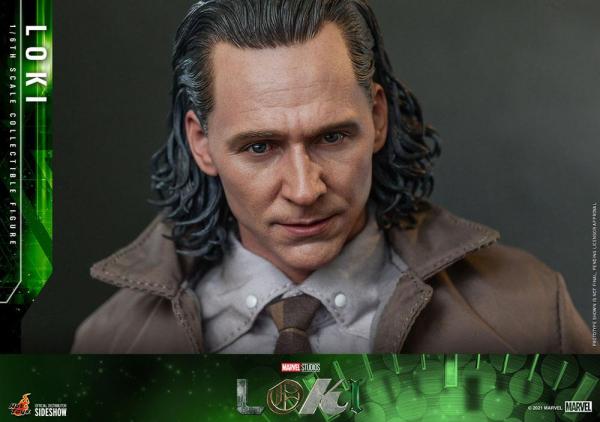 Loki Actionfigur 1/6 Loki 31 cm