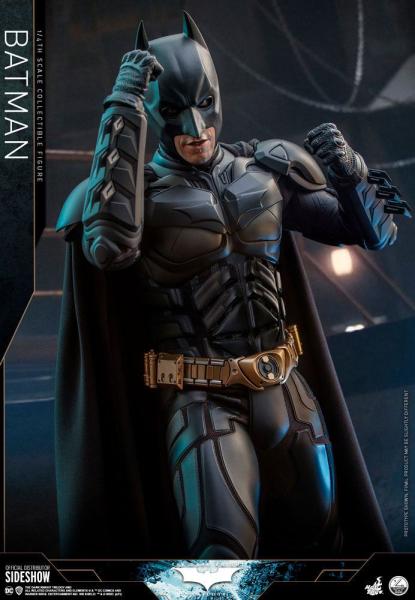 The Dark Knight Trilogy Quarter Scale Series Actionfigur 1/4 Batman 47 cm