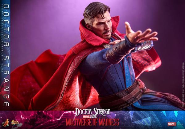 Doctor Strange in the Multiverse of Madness Movie Masterpiece Actionfigur 1/6 Doctor Strange 31 cm
