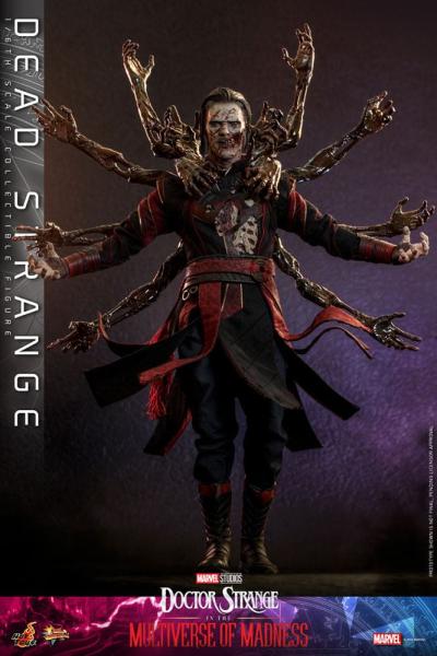 Doctor Strange in the Multiverse of Madness Movie Masterpiece Actionfigur 1/6 Dead Strange 31 cm