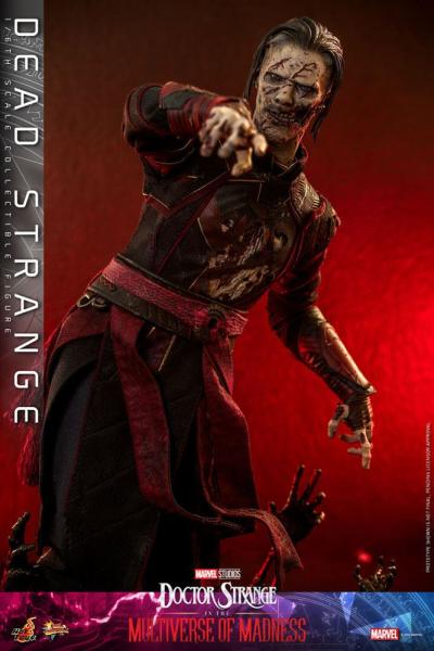 Doctor Strange in the Multiverse of Madness Movie Masterpiece Actionfigur 1/6 Dead Strange 31 cm