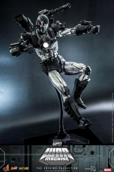 Marvel Masterpiece Actionfigur 1/6 War Machine 32 cm
