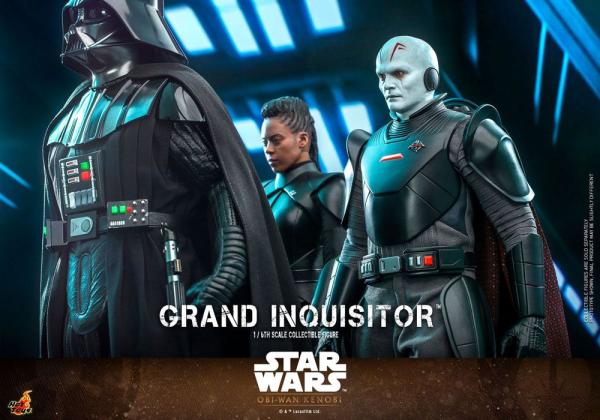 Star Wars: Obi-Wan Kenobi Actionfigur 1/6 Grand Inquisitor 30 cm